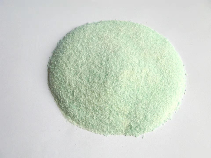 硫酸亞鐵