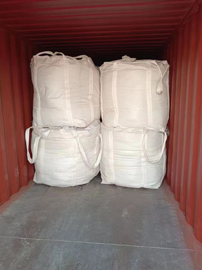 In export containers
